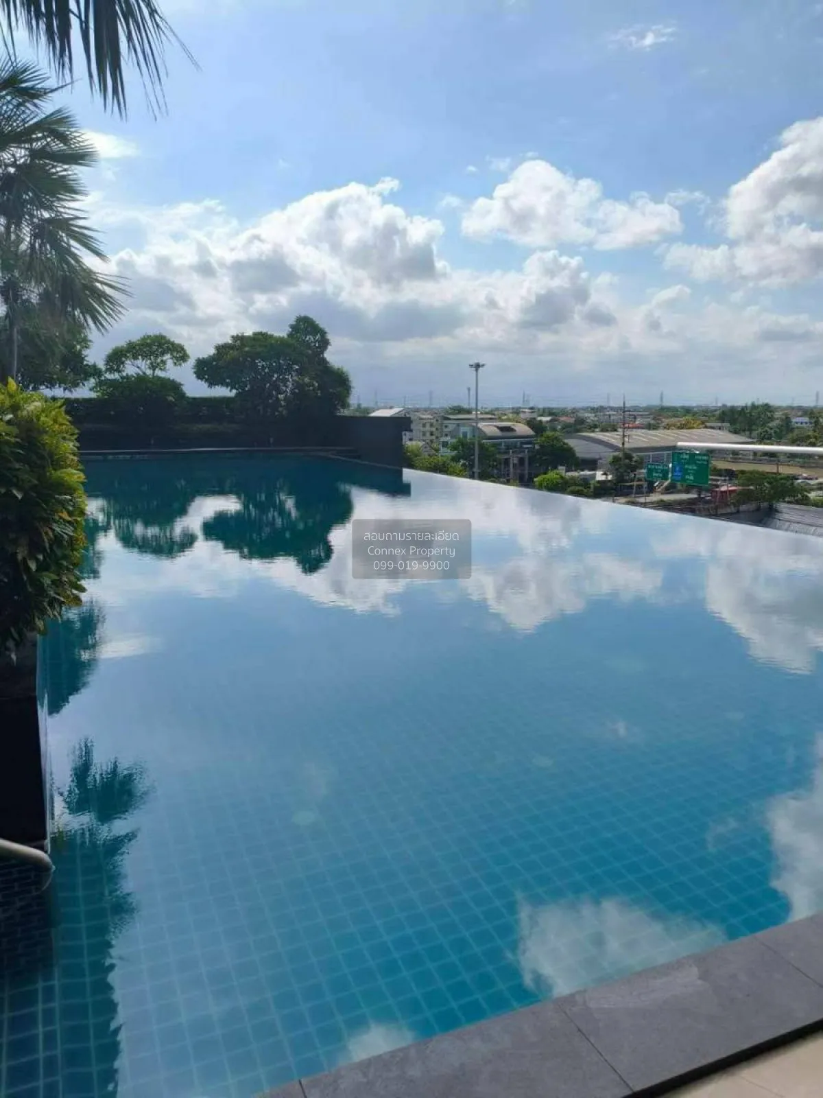 For Sale Condo , The President Petchkasem-Bangkhae , corner unit 