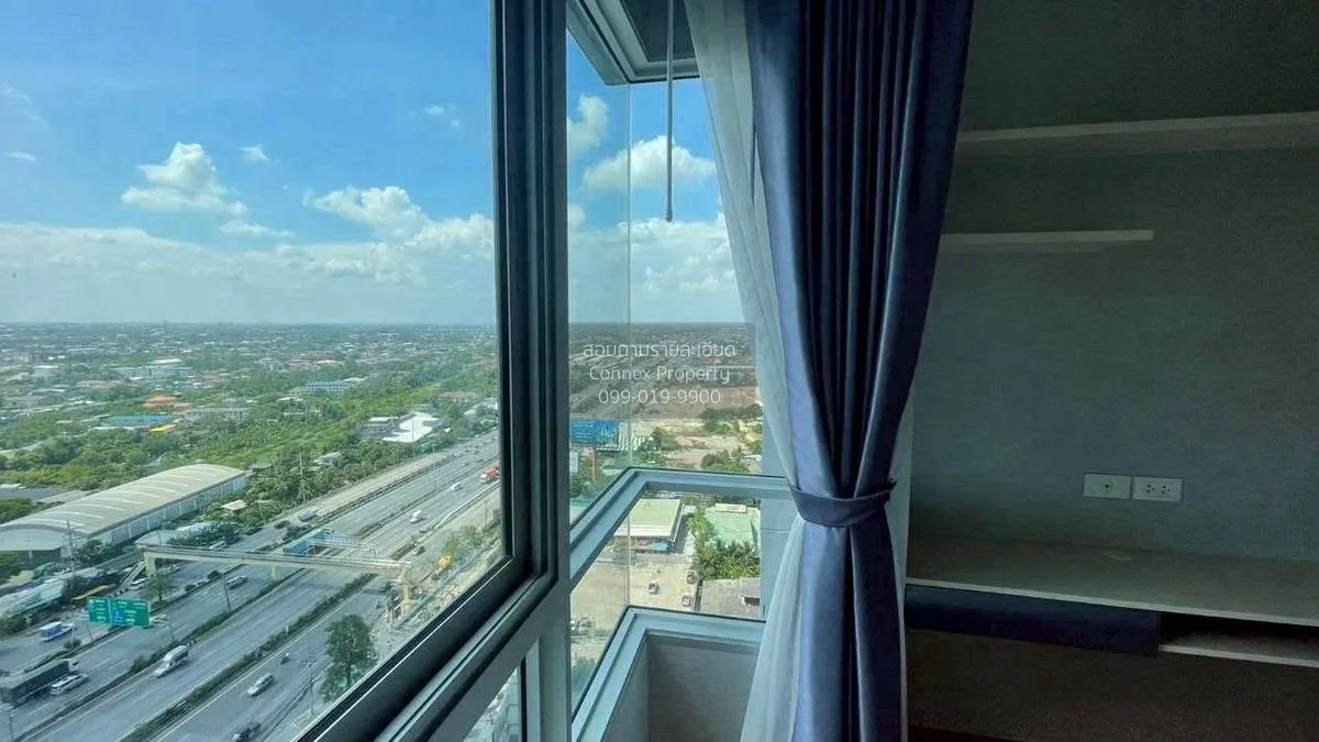 For Sale Condo , The President Petchkasem-Bangkhae , corner unit 