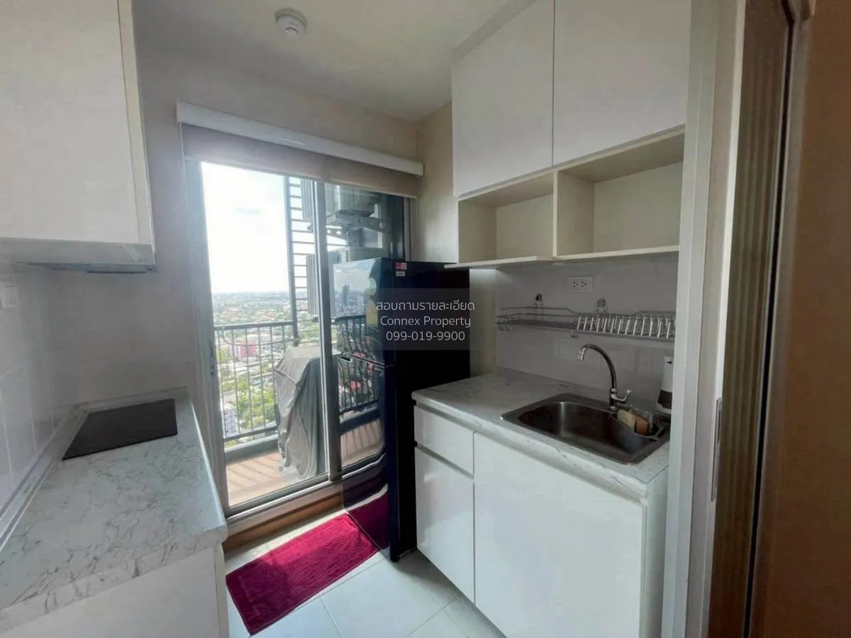For Sale Condo , The President Petchkasem-Bangkhae , corner unit 