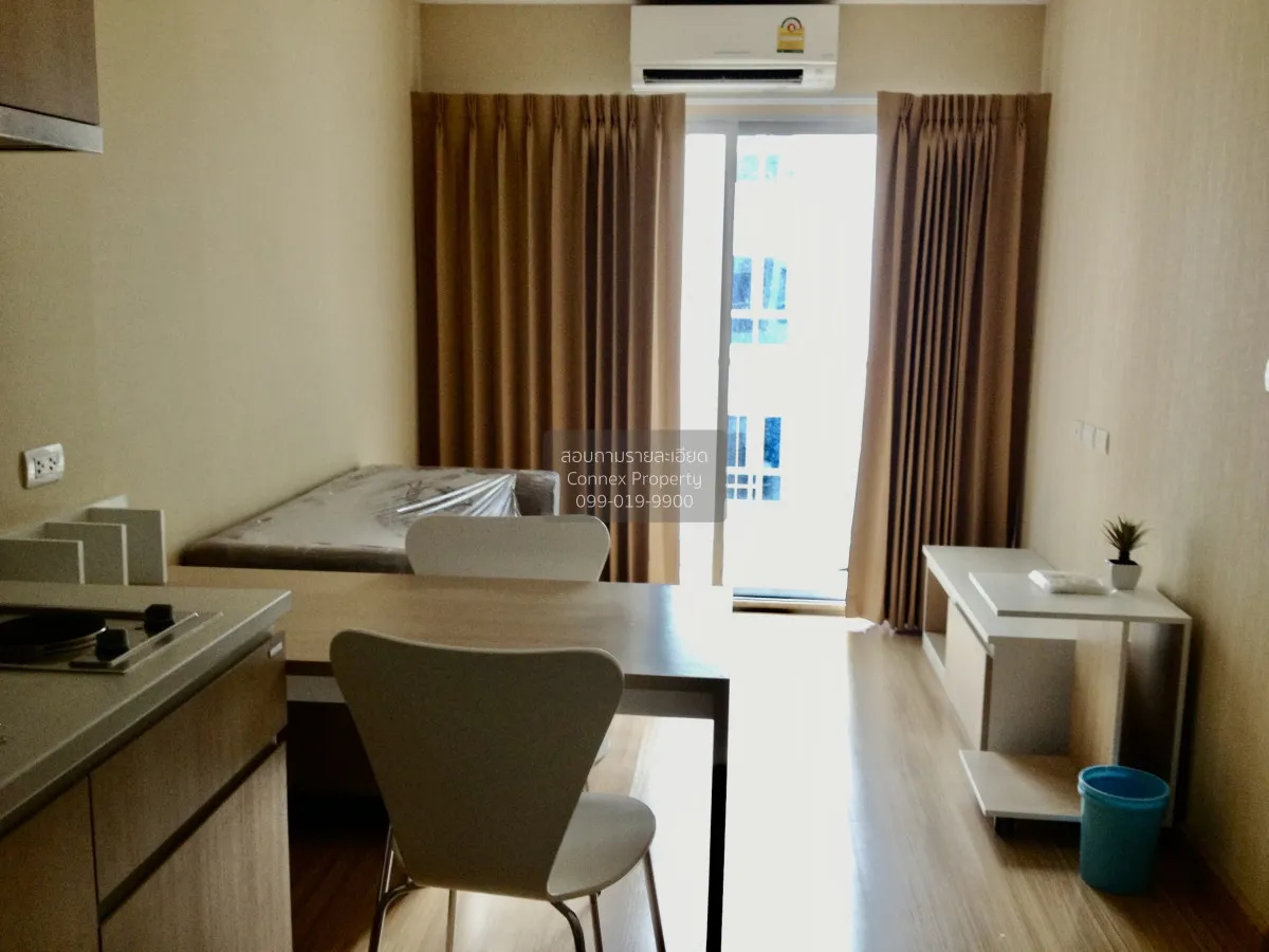 For Sale Condo , Addera Chaengwattana , river view , Khlong Kluea 2