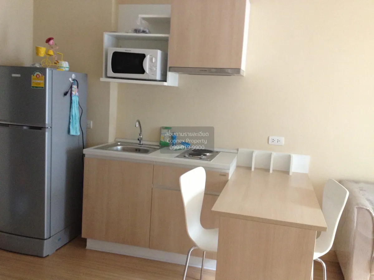 For Sale Condo , Addera Chaengwattana , river view , Khlong Kluea 3