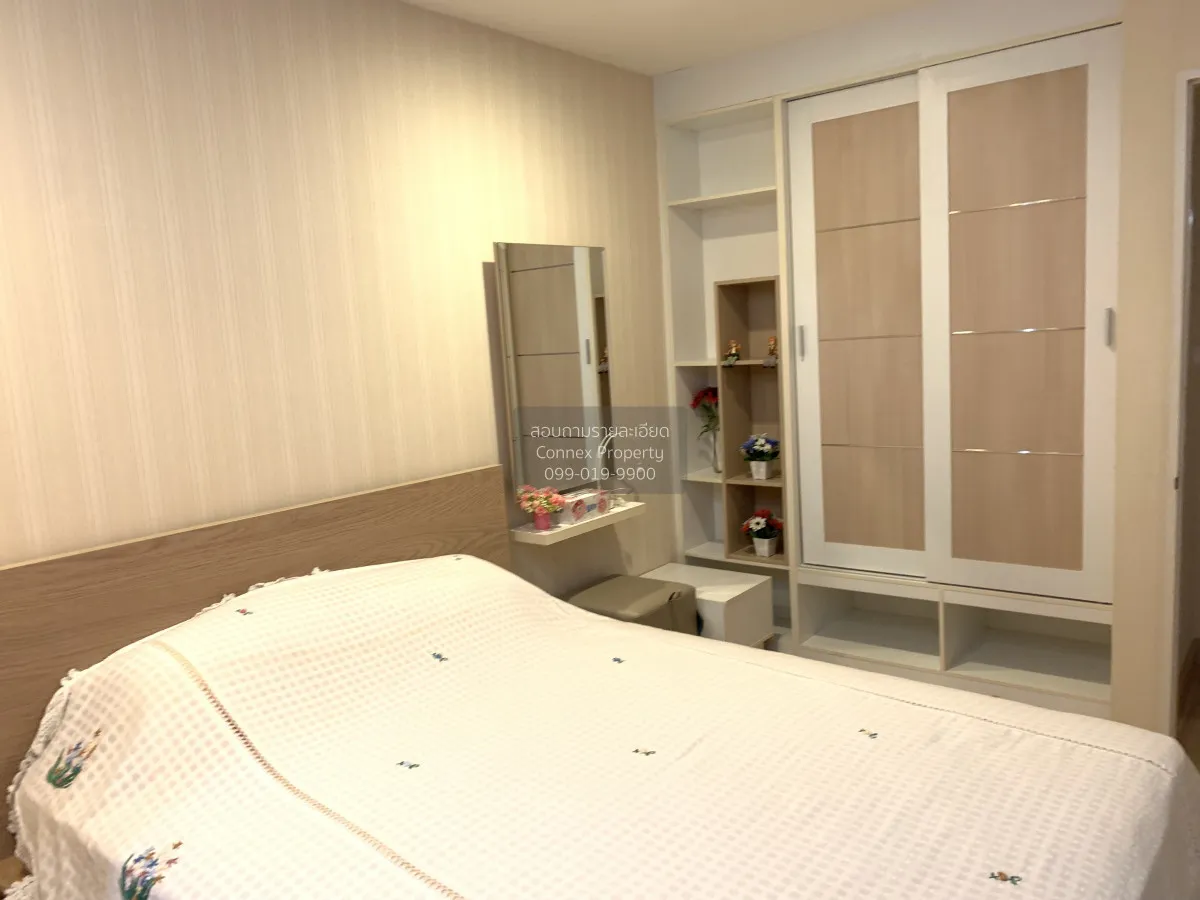 For Sale Condo , Addera Chaengwattana , river view , Khlong Kluea 4