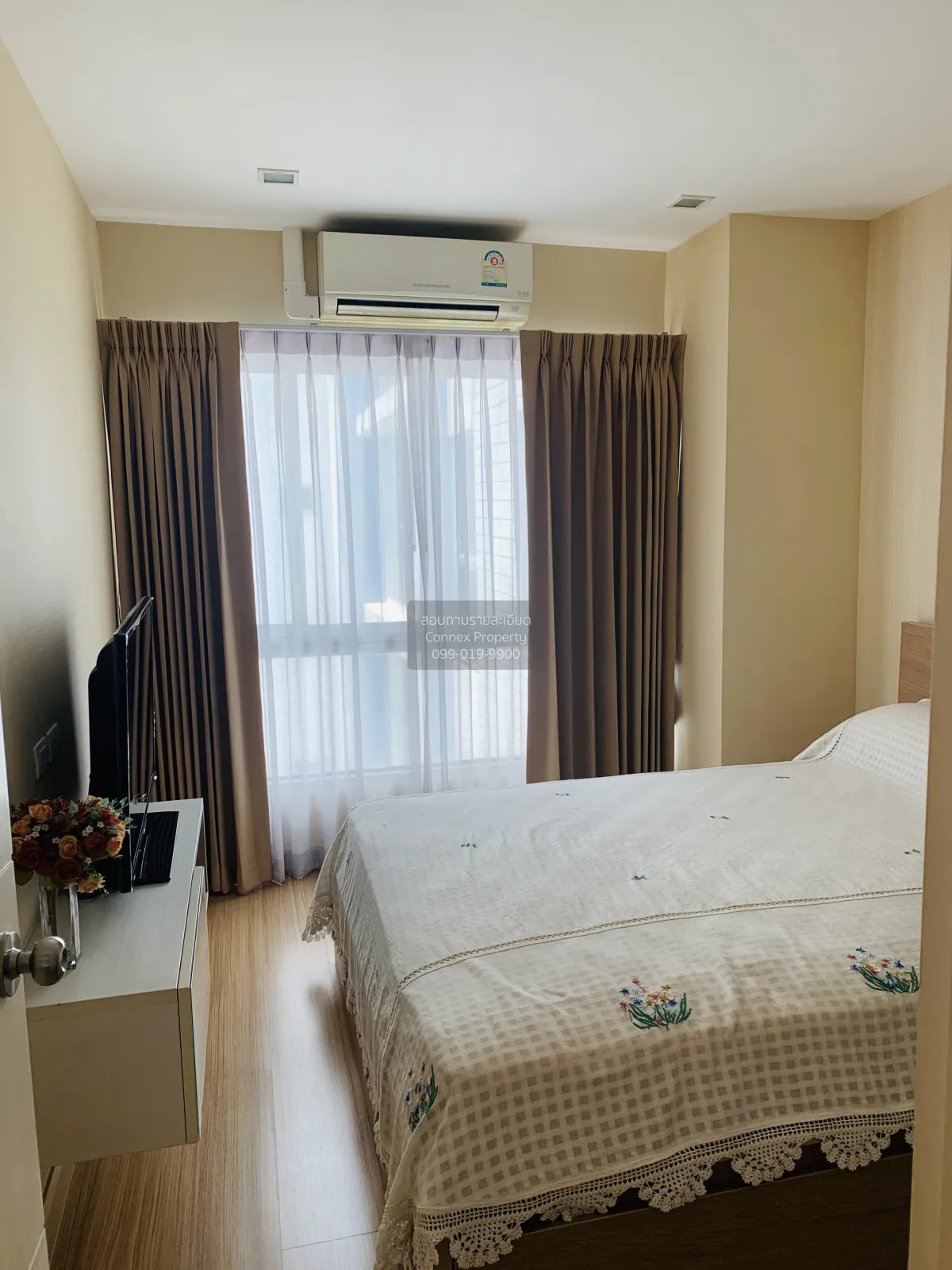 For Sale Condo , Addera Chaengwattana , river view , Khlong Kluea