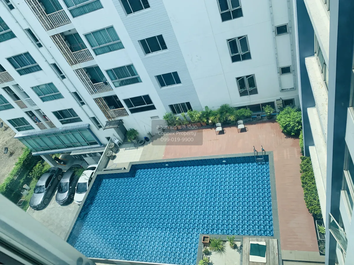 For Sale Condo , Addera Chaengwattana , river view , Khlong Kluea