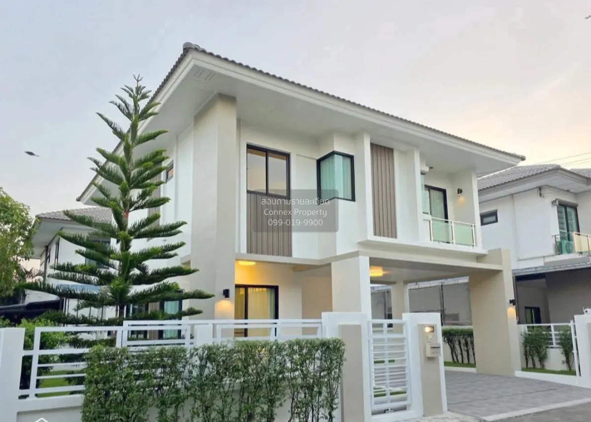 For Sale House , Baan Fah Piyarom Neola , Bueng Kham Phoi , Lam L 1