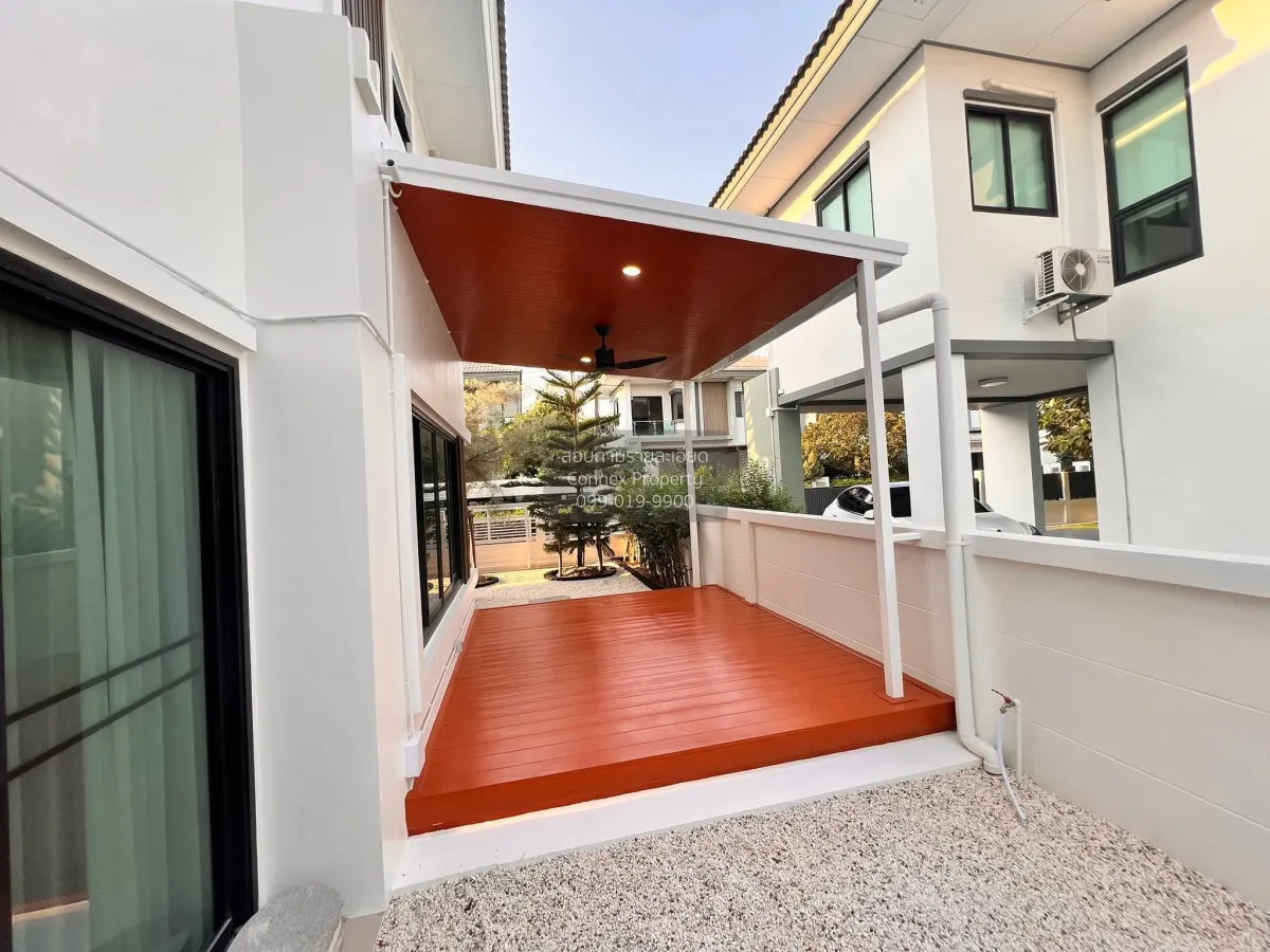 For Sale House , Baan Fah Piyarom Neola , Bueng Kham Phoi , Lam L 4