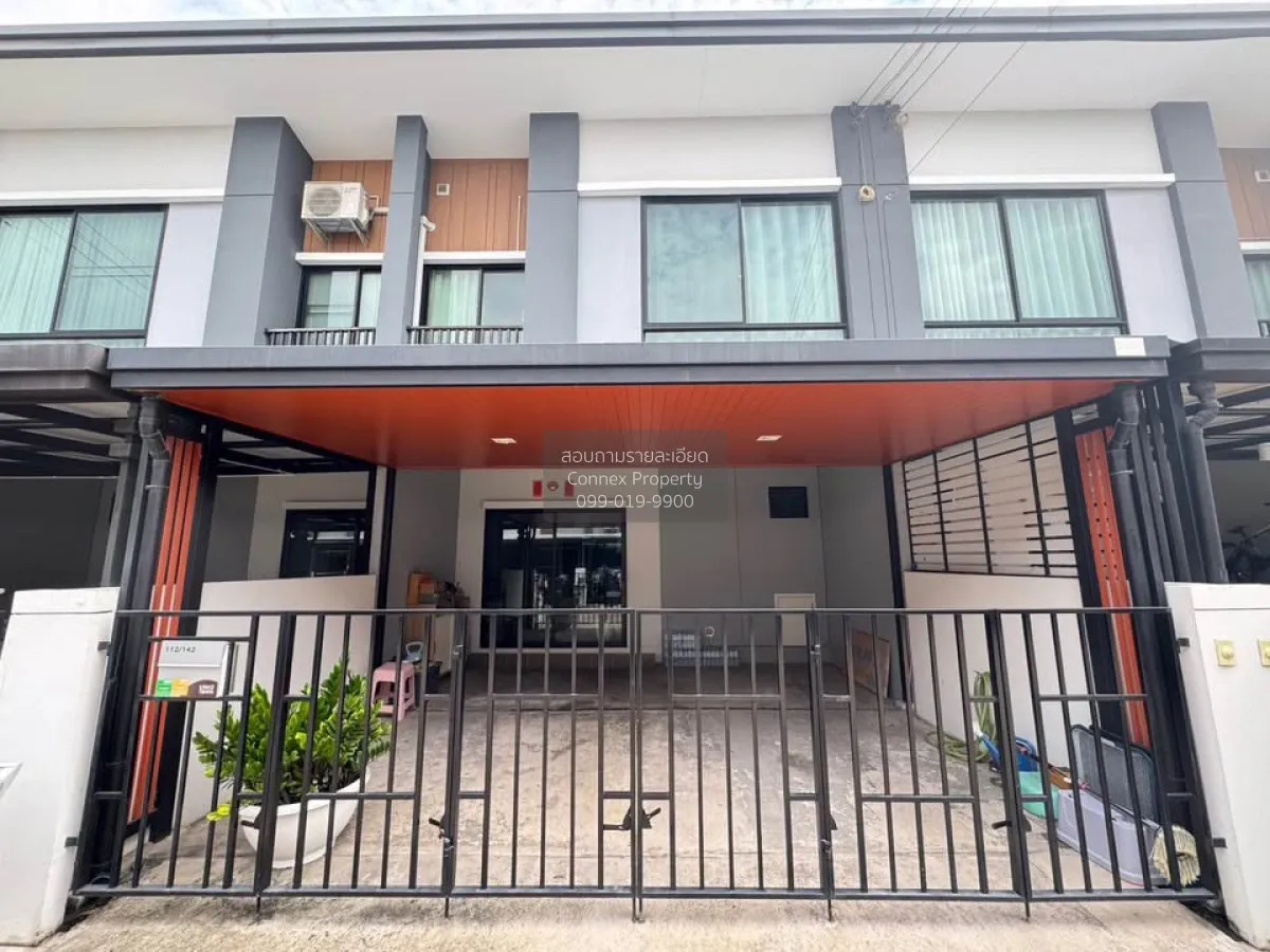 For Sale Townhouse/Townhome  , Unio Town Srinakarin-Bangna , Bang 1