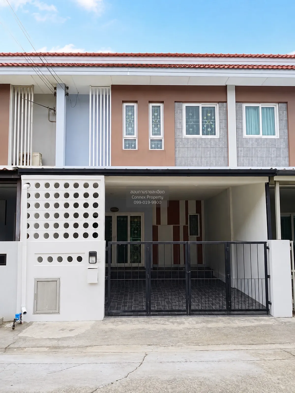 For Sale Townhouse/Townhome  , Suetrong Cozy The Peak Rangsit Klo 1