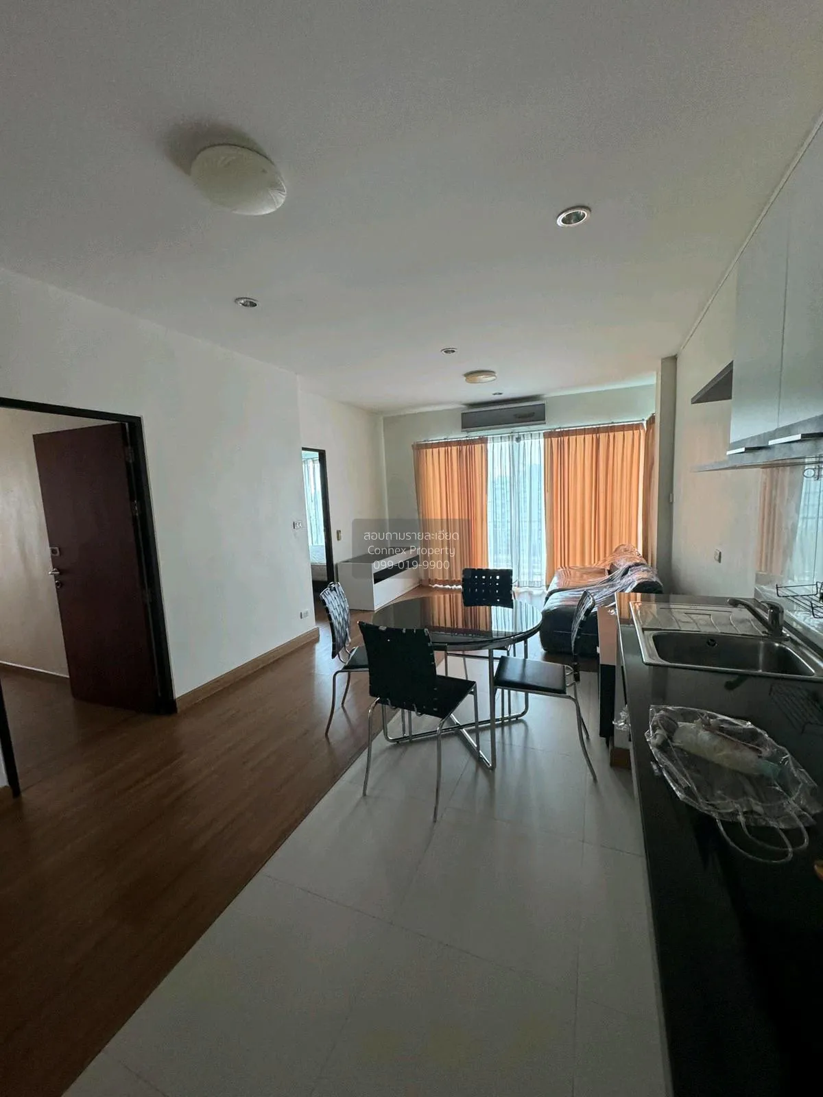 For Rent Condo , The Wellington Condominium , MRT-Lam Sali , Saph 2