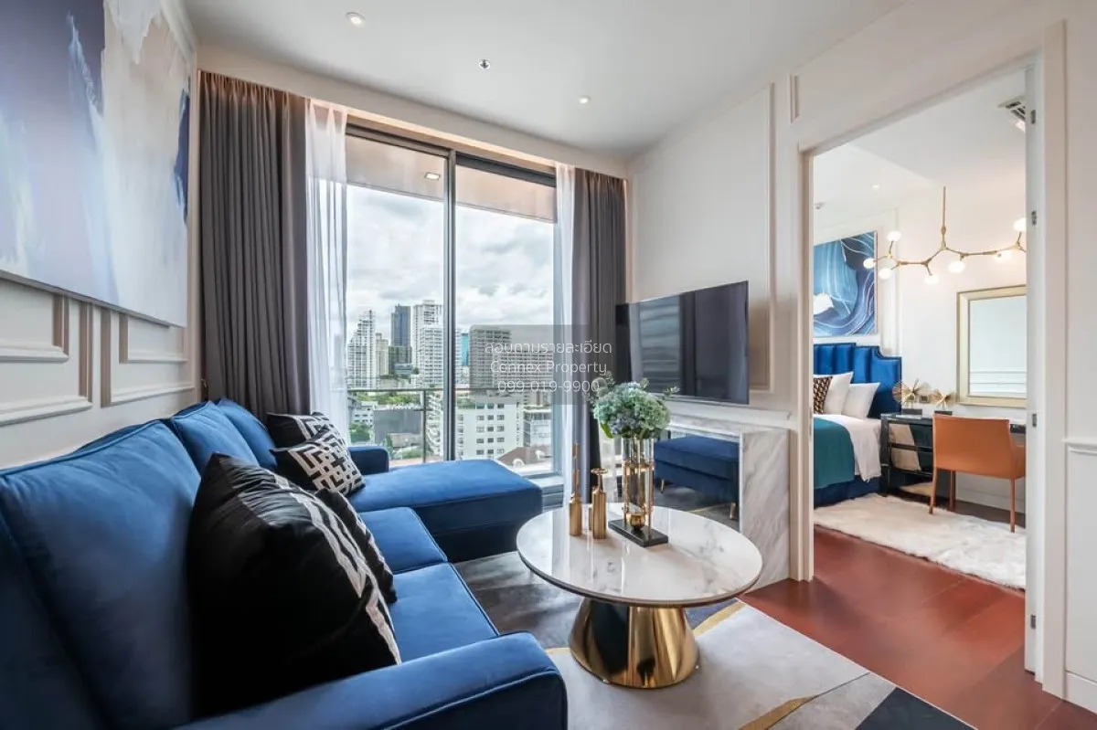 For Sale Condo , Khun By Yoo , BTS-Thong Lo , Khlong Tan Nuea , W 1
