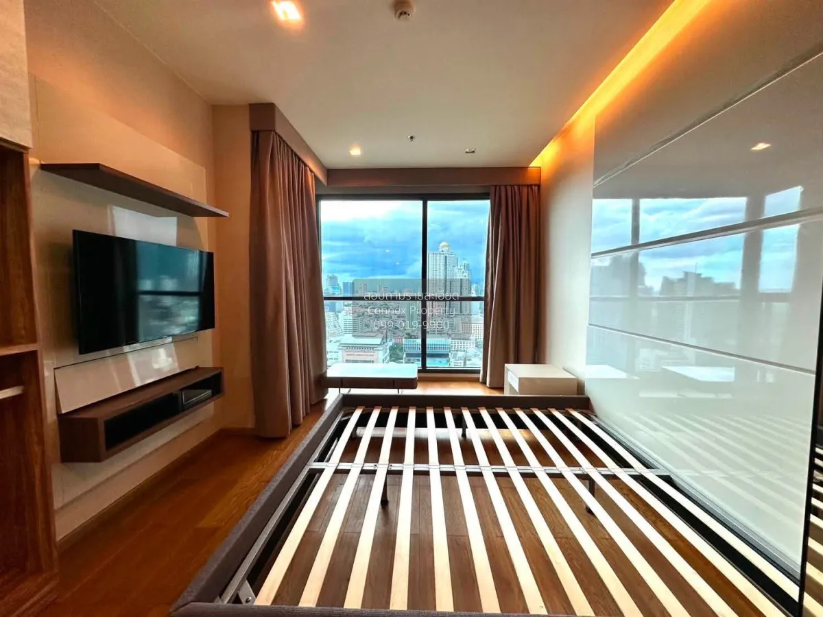 For Sale Condo , The Address Sathorn , BTS-Saint Louis , Silom ,  3