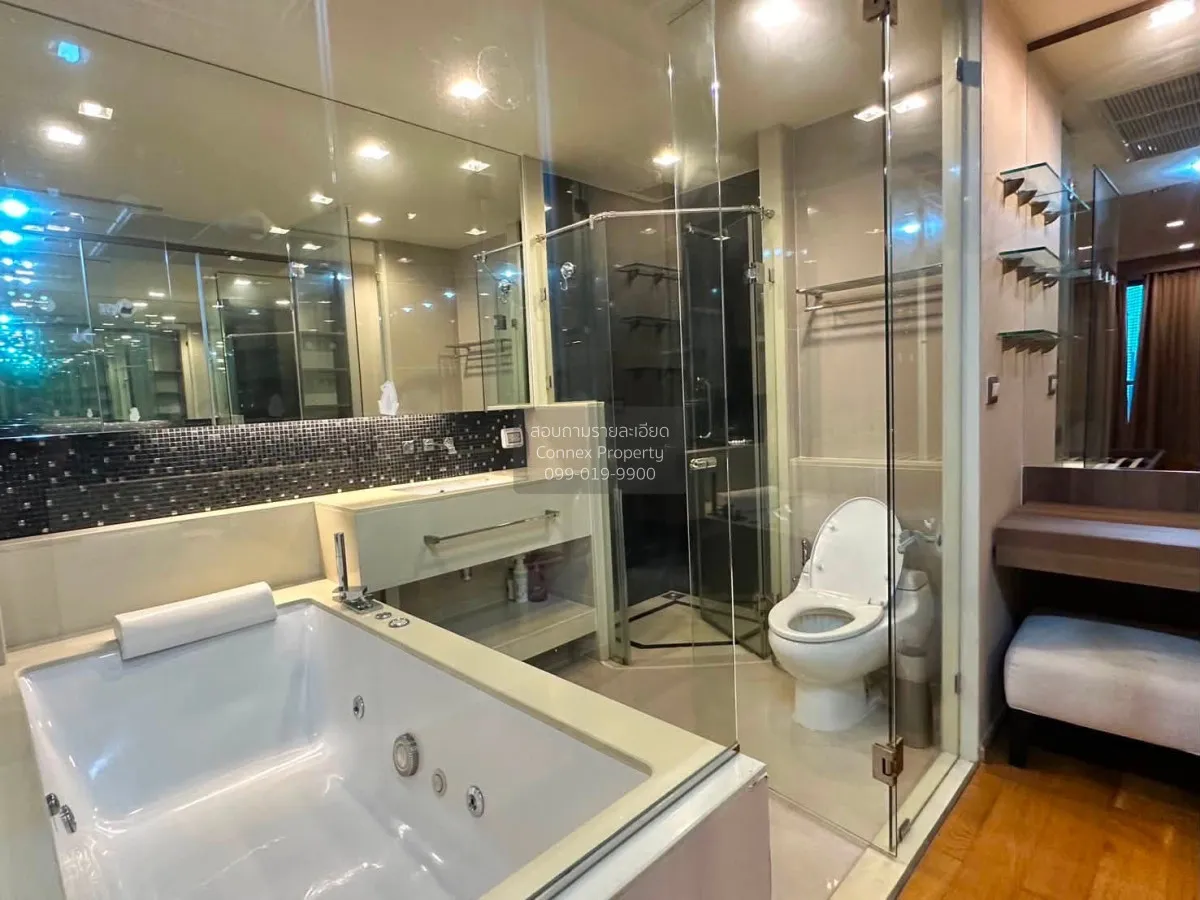 For Sale Condo , The Address Sathorn , BTS-Saint Louis , Silom , 
