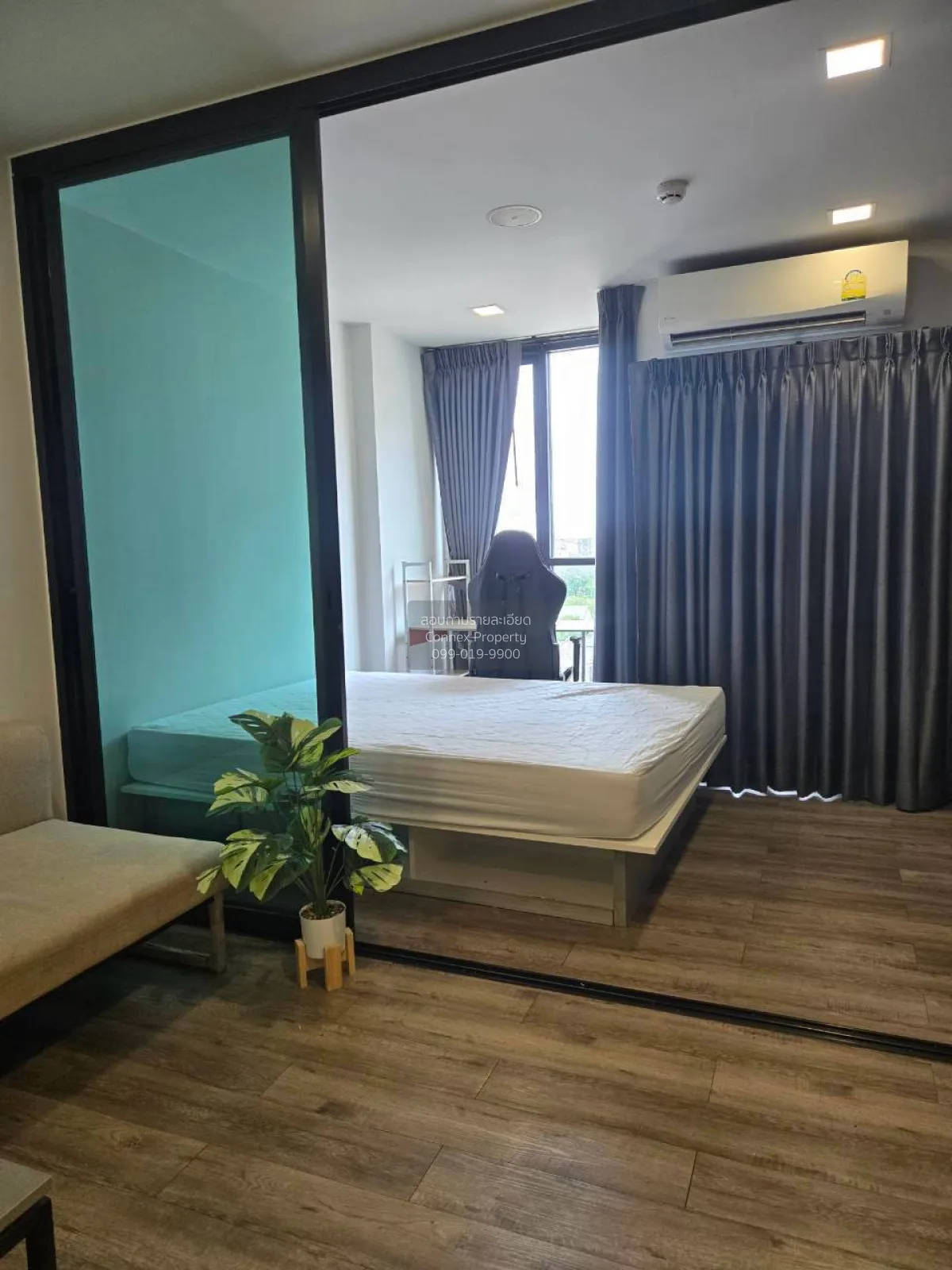 For Rent Condo , Modiz Station Phahonyothin - Ramindra , BTS-Phah 3