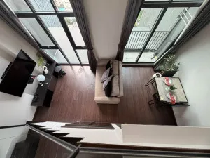 ขายคอนโด  ซี เอกมัย BTS-เอกมัย คลองตันเหนือ เขต วัฒนา กรุงเทพ CX-174353