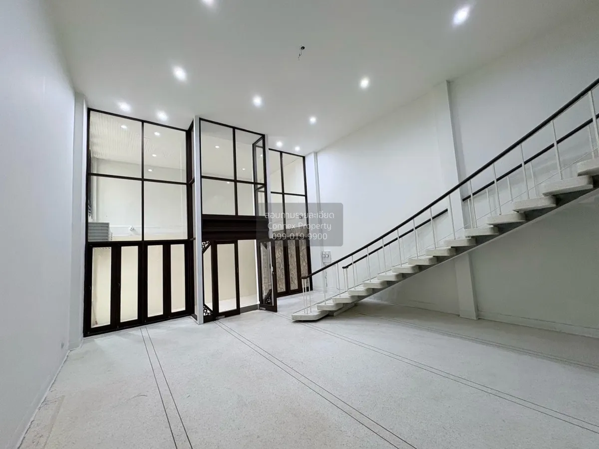 For Sale 7-story townhouse in the Siam–Banthat Thong area. , Rong 1