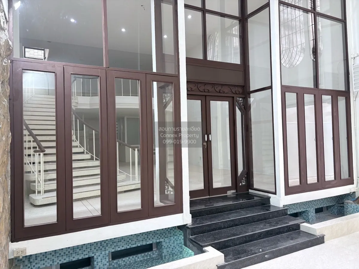 For Sale 7-story townhouse in the Siam–Banthat Thong area. , Rong 2