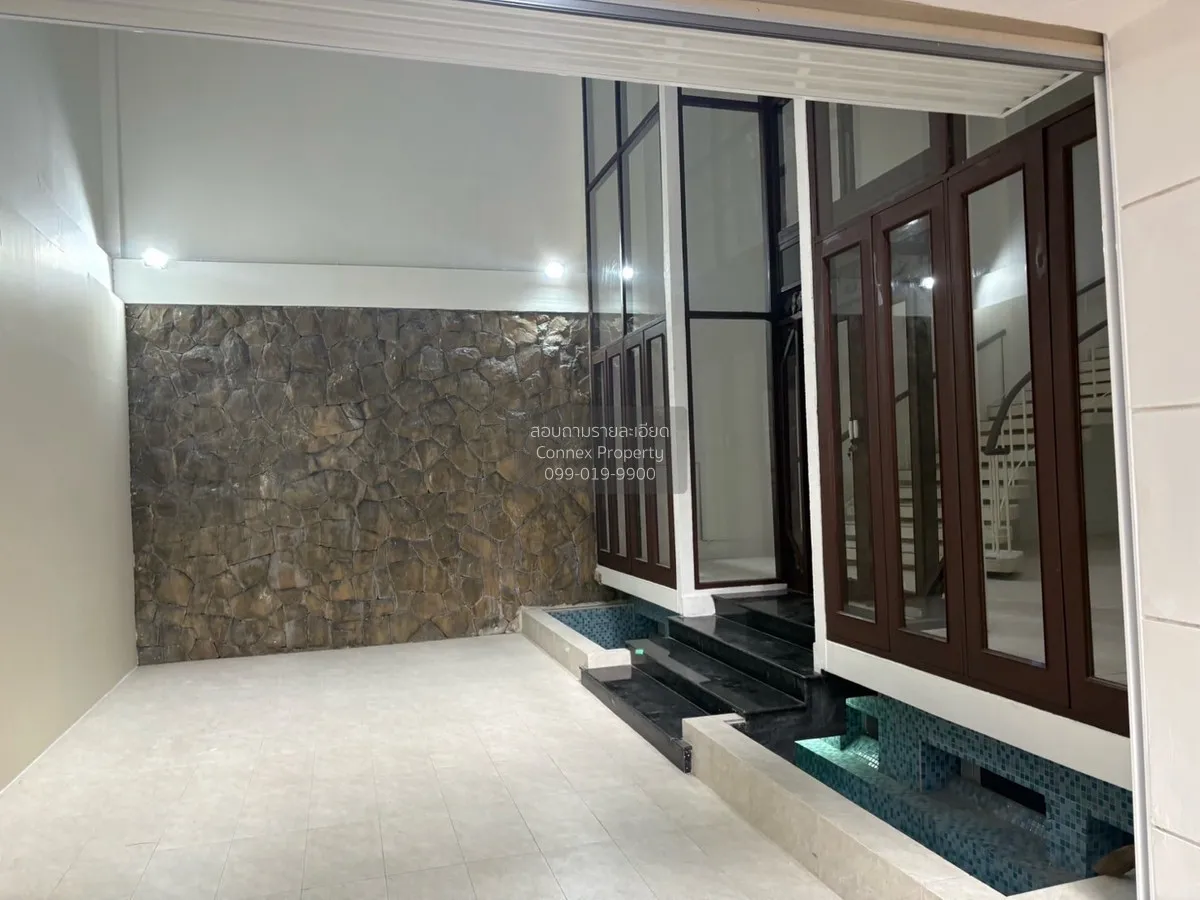 For Sale 7-story townhouse in the Siam–Banthat Thong area. , Rong 3