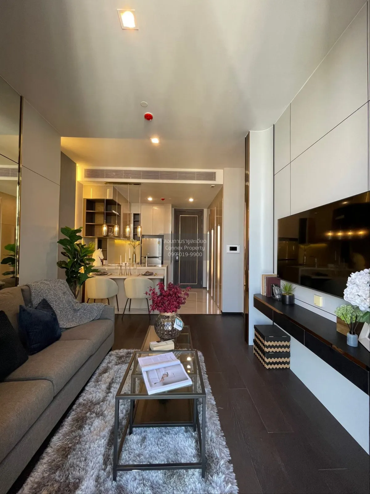 For Rent Condo , LAVIQ Sukhumvit 57 , BTS-Thong Lo , Khlong Tan N 3