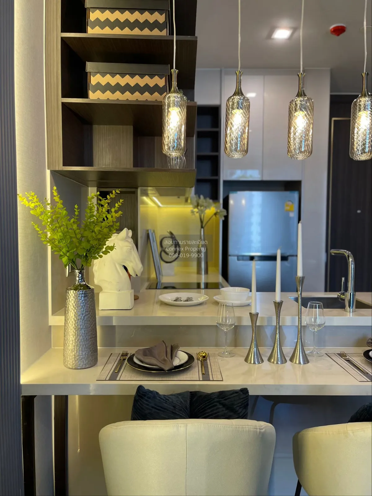 For Rent Condo , LAVIQ Sukhumvit 57 , BTS-Thong Lo , Khlong Tan N 4