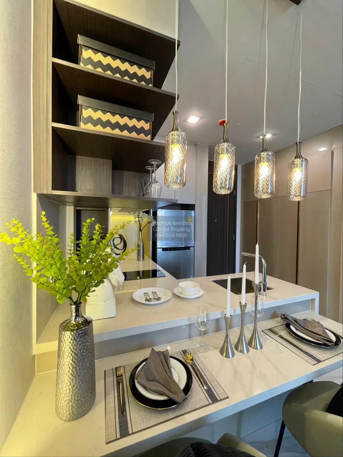 For Rent Condo , LAVIQ Sukhumvit 57 , BTS-Thong Lo , Khlong Tan N