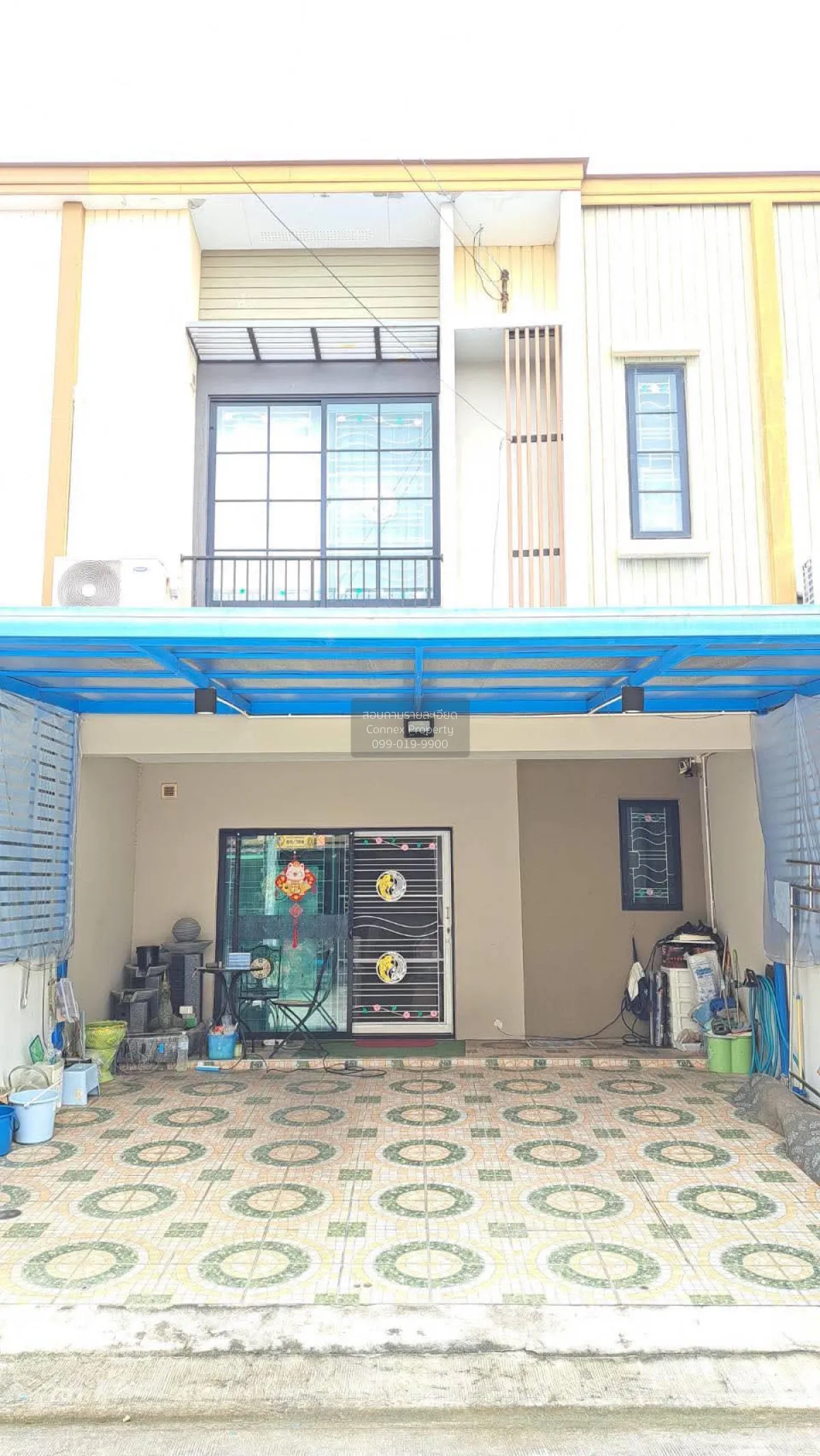 For Sale Townhouse/Townhome  , The Connect Suvarnabhumi 4 , Racha 1