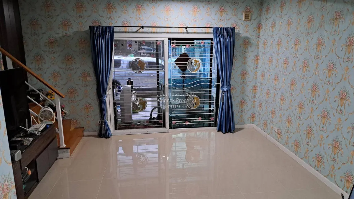 For Sale Townhouse/Townhome  , The Connect Suvarnabhumi 4 , Racha 2