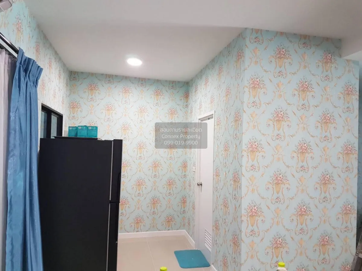 For Sale Townhouse/Townhome  , The Connect Suvarnabhumi 4 , Racha 3