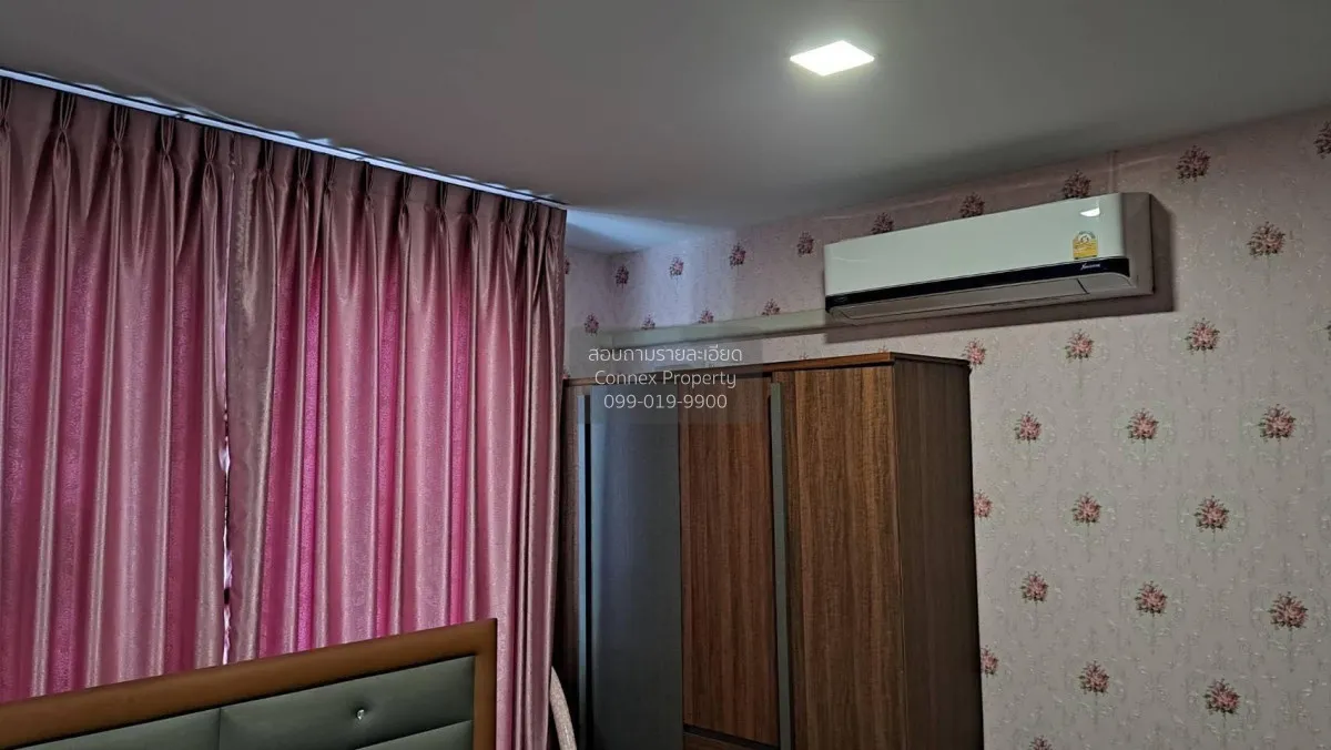 For Sale Townhouse/Townhome  , The Connect Suvarnabhumi 4 , Racha 4