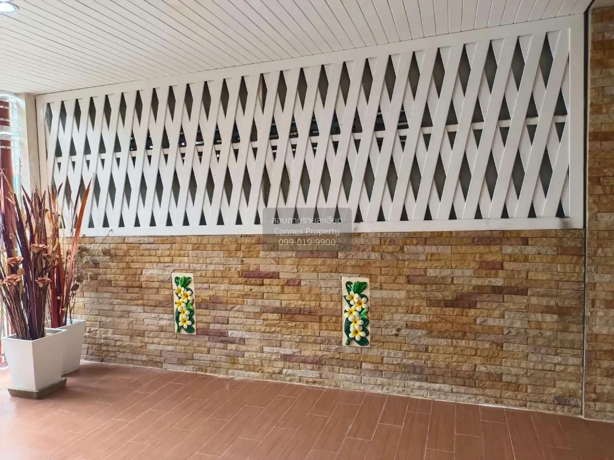 For Rent Townhouse/Townhome  , Poomjainivate 3 , Nai Khlong Bang  4