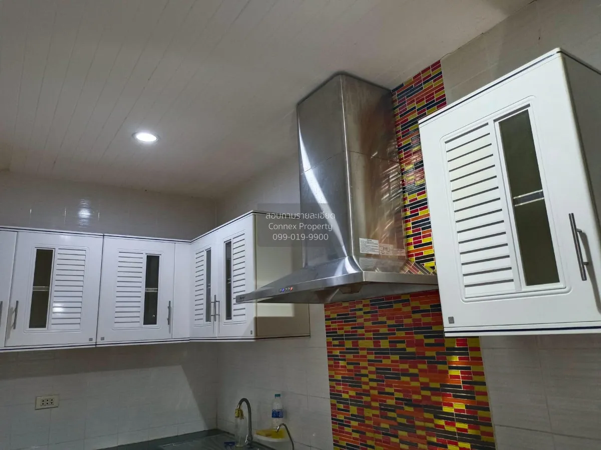 For Rent Townhouse/Townhome  , Poomjainivate 3 , Nai Khlong Bang 