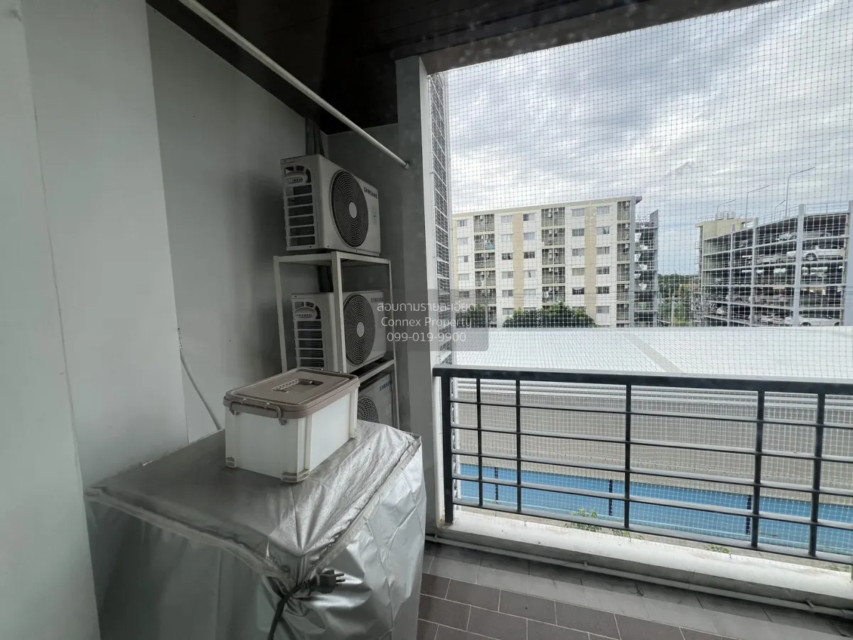 For Sale Condo , Airlink Residences , Khlong Sam Prawet , Lat Kra