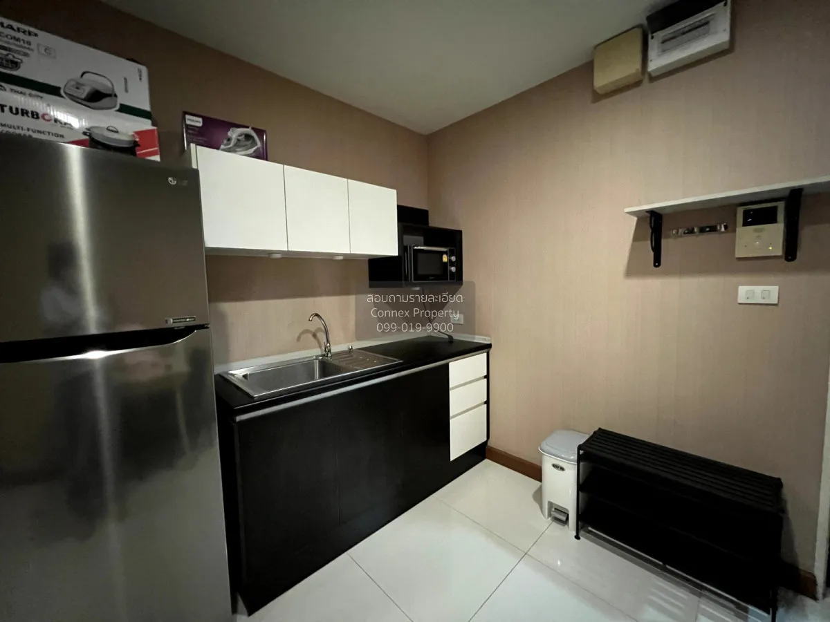 For Rent Condo , Airlink Residences , Khlong Sam Prawet , Lat Kra 3