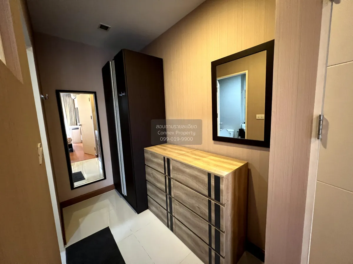 For Rent Condo , Airlink Residences , Khlong Sam Prawet , Lat Kra