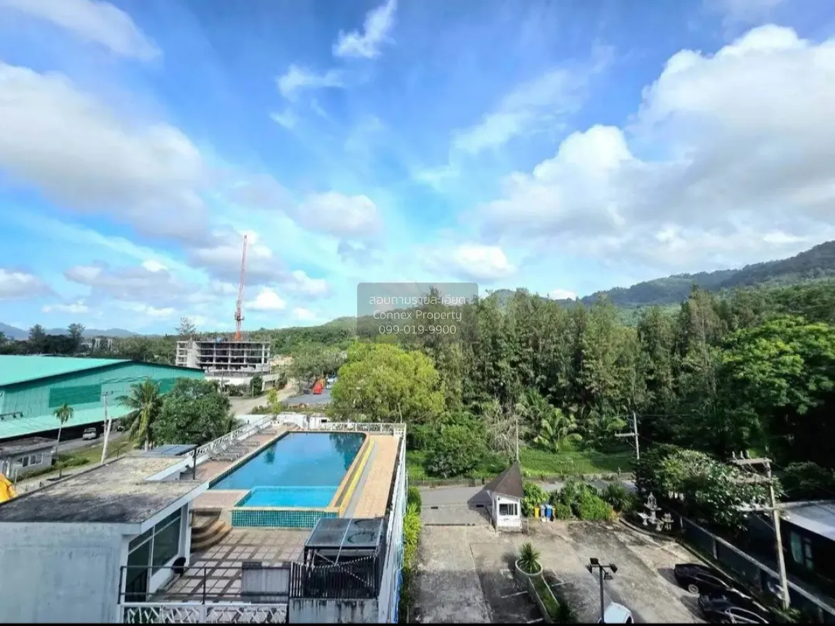 ขายคอนโด  เดอะ ไนซ์ คอนโดเทล ภูเก็ต เชิงทะเล ถลาง ภูเก็ต CX-17438