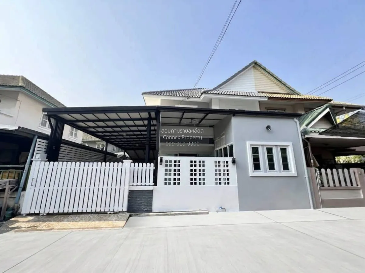 ขายทาวน์เฮ้าส์/ทาวน์โฮม  บ้านพฤกษา 30/1 บ้านกล้วย-ไทรน้อย พิมลราช 1