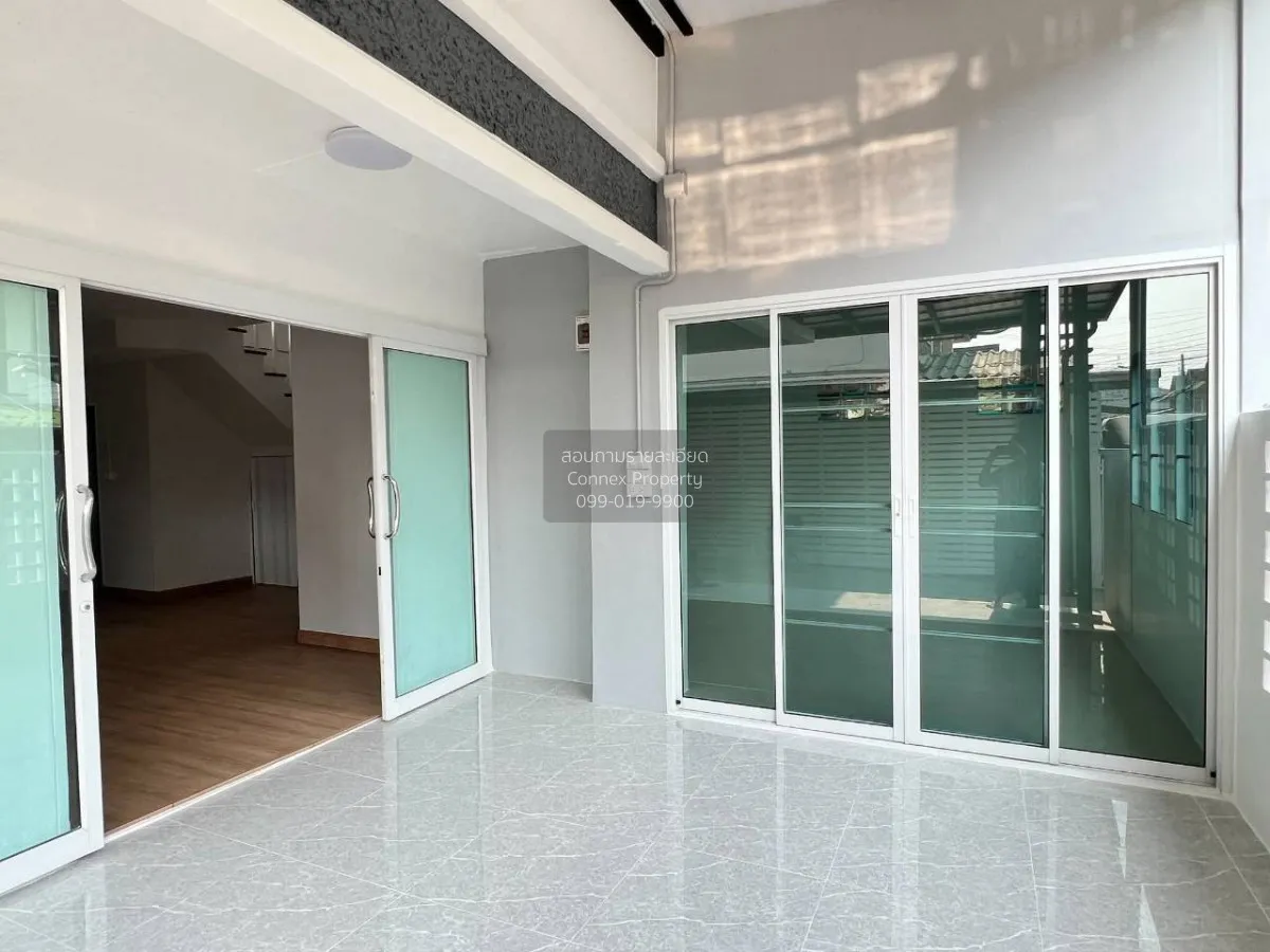 ขายทาวน์เฮ้าส์/ทาวน์โฮม  บ้านพฤกษา 30/1 บ้านกล้วย-ไทรน้อย พิมลราช