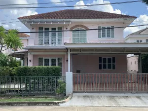 เช่าบ้าน  ชลลดา วงแหวน - รัตนาธิเบศร์ บางรักพัฒนา บางบัวทอง นนทบุรี CX-174384