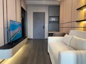 For Rent Condo , Ideo Sukhumvit - Rama4 , nice view , high floor , BTS-Phra Khanong , Phra Khanong , Khlong Toei , Bangkok , CX-174385