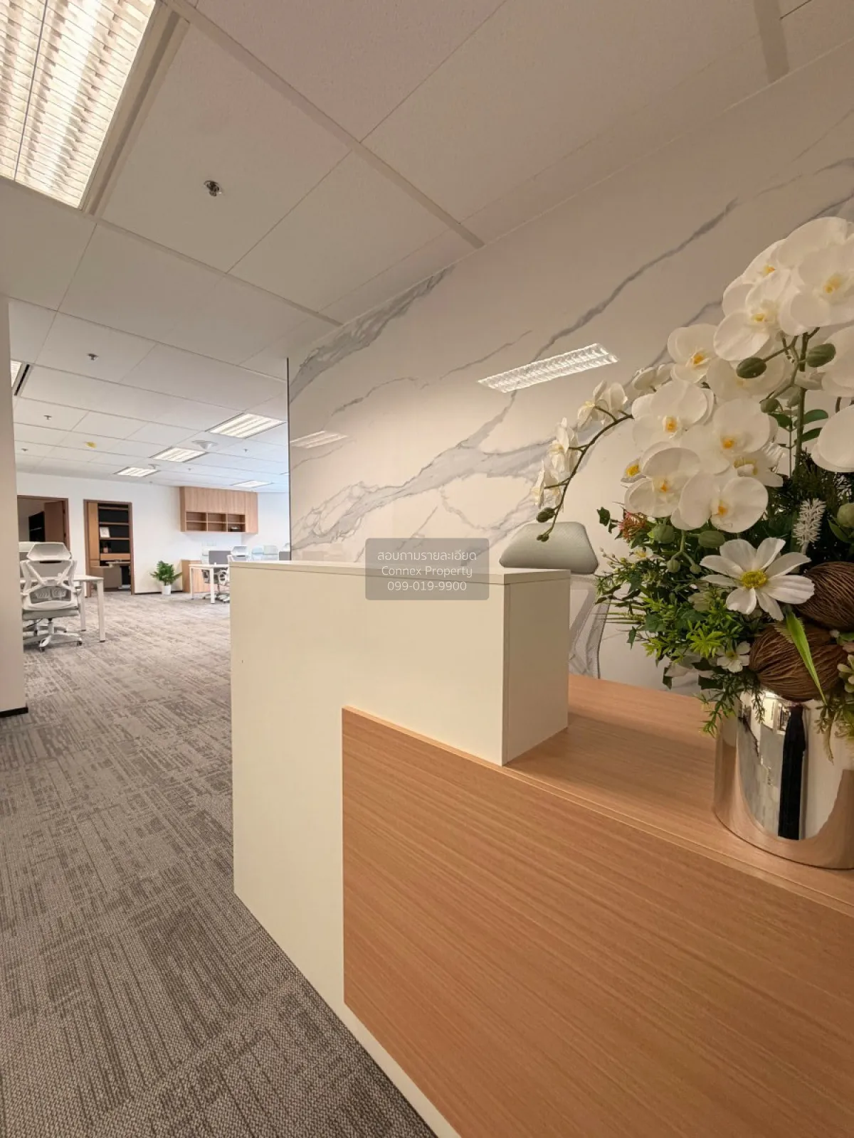 For Rent Office , All Seasons Place , Lumpini , Pathum Wan , Bang 1