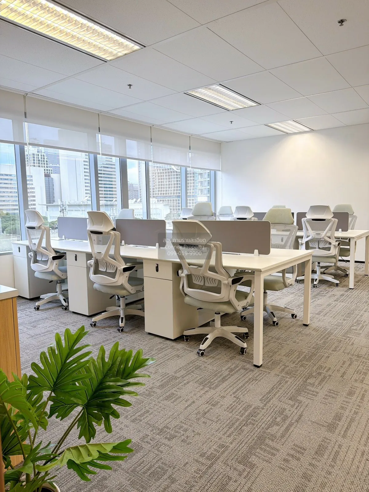 For Rent Office , All Seasons Place , Lumpini , Pathum Wan , Bang