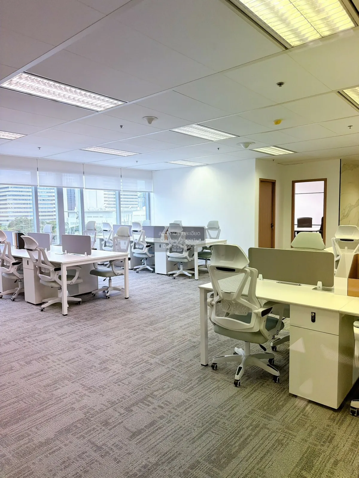 For Rent Office , All Seasons Place , Lumpini , Pathum Wan , Bang