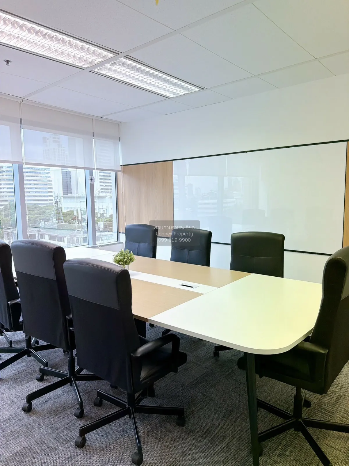 For Rent Office , All Seasons Place , Lumpini , Pathum Wan , Bang