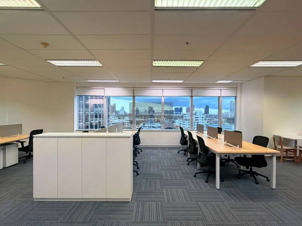 For Rent Office , All Seasons Place , Lumpini , Pathum Wan , Bang 1