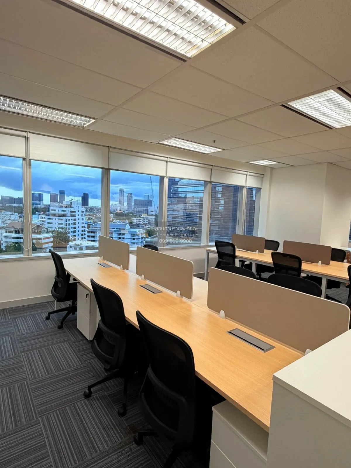 For Rent Office , All Seasons Place , Lumpini , Pathum Wan , Bang 3