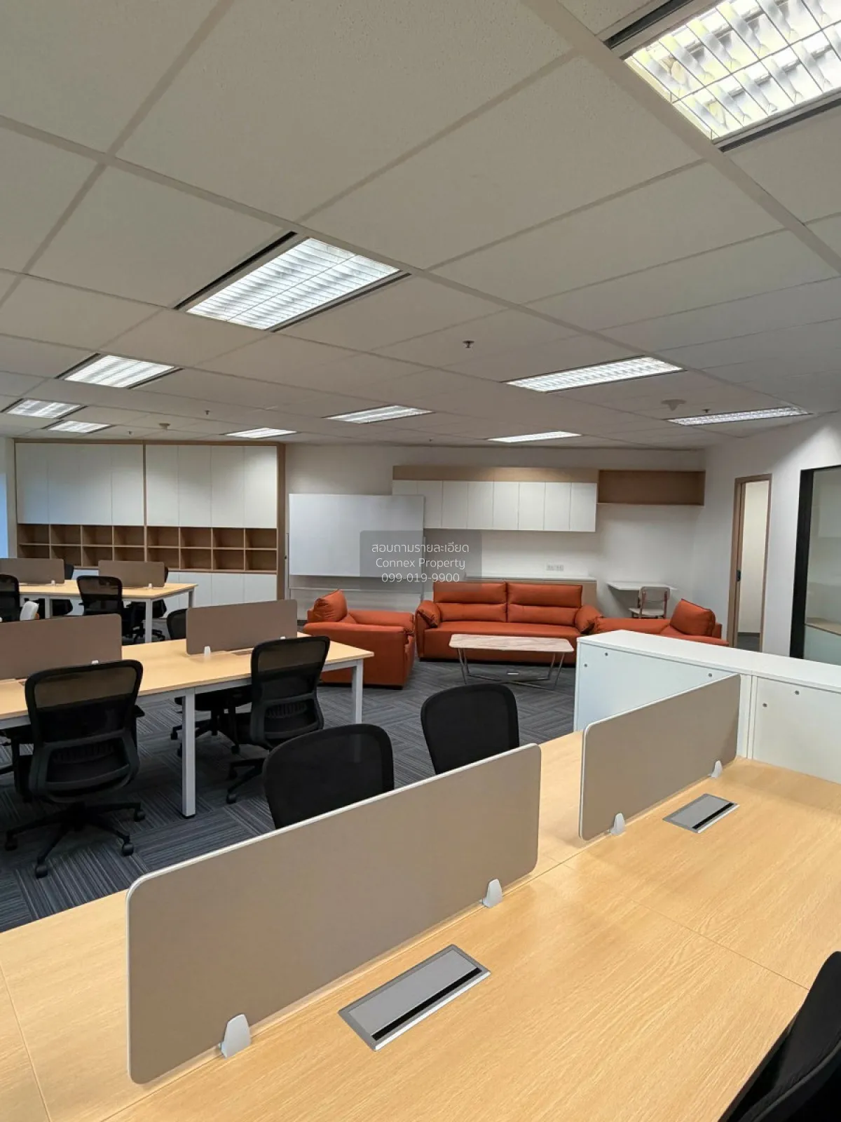 For Rent Office , All Seasons Place , Lumpini , Pathum Wan , Bang 4