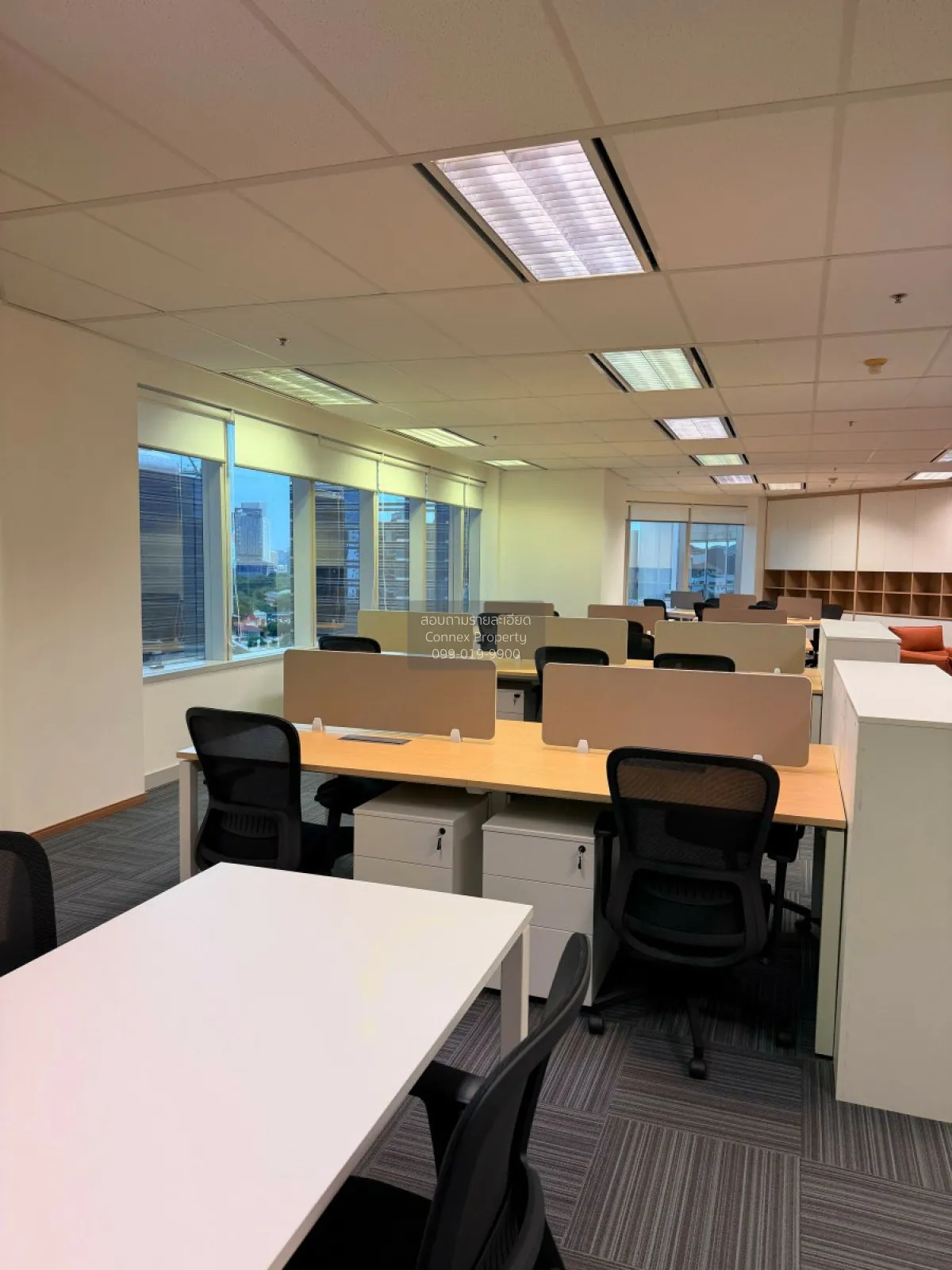 For Rent Office , All Seasons Place , Lumpini , Pathum Wan , Bang