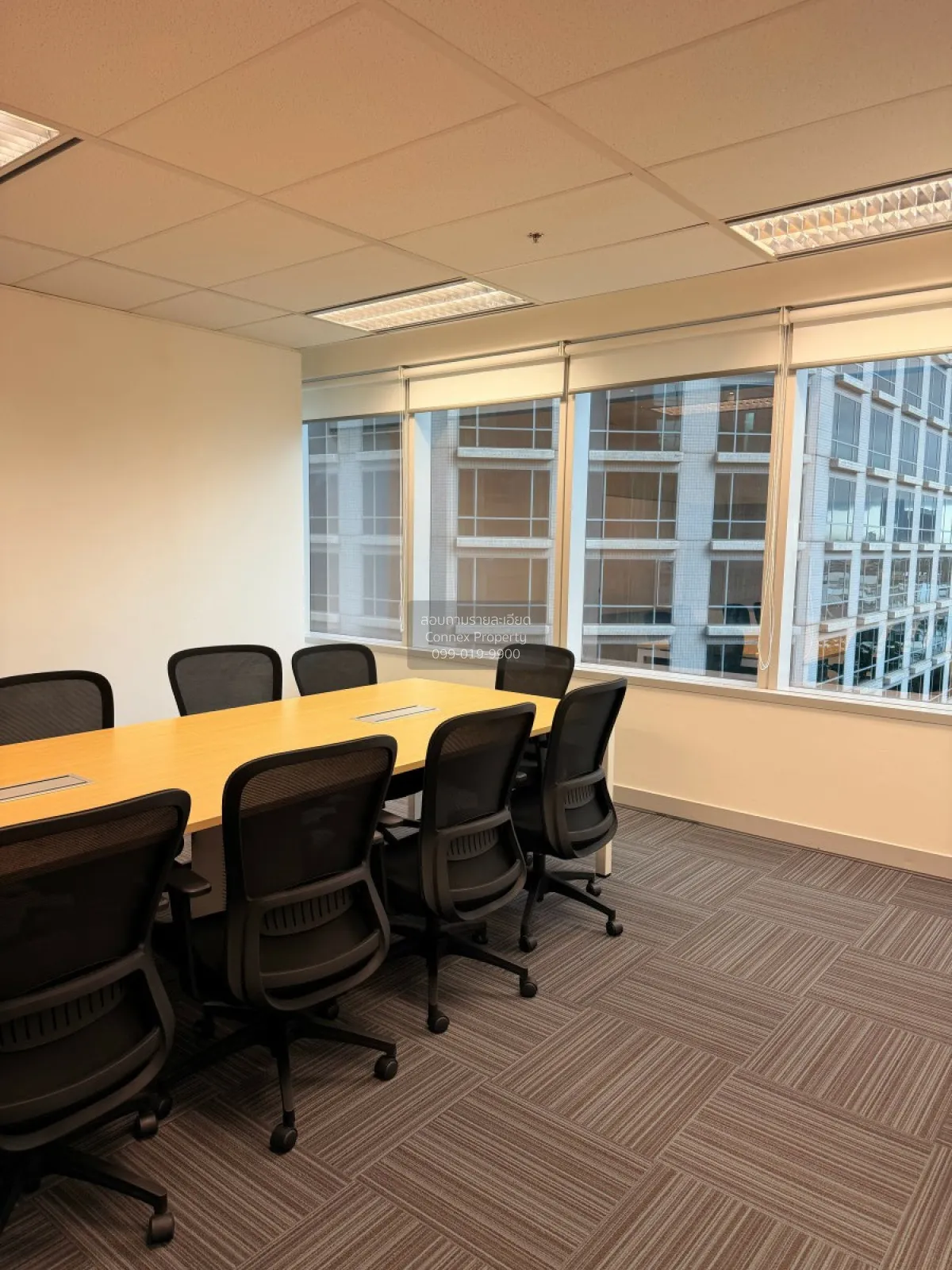 For Rent Office , All Seasons Place , Lumpini , Pathum Wan , Bang