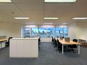 For Rent Office , All Seasons Place , Lumpini , Pathum Wan , Bangkok , CX-174388