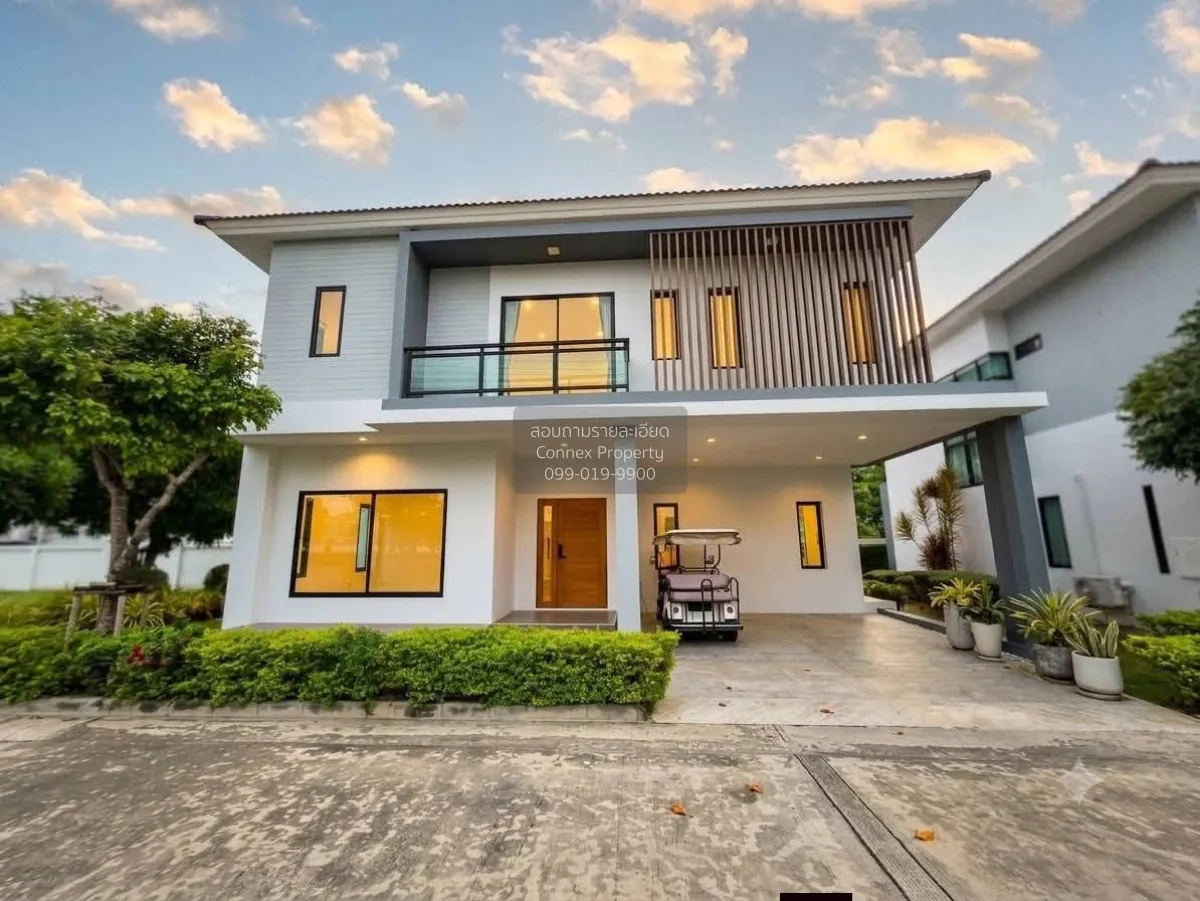 For Sale House , Pattanasiri The Pride Wongwaen Ramindra-Hathaira 1