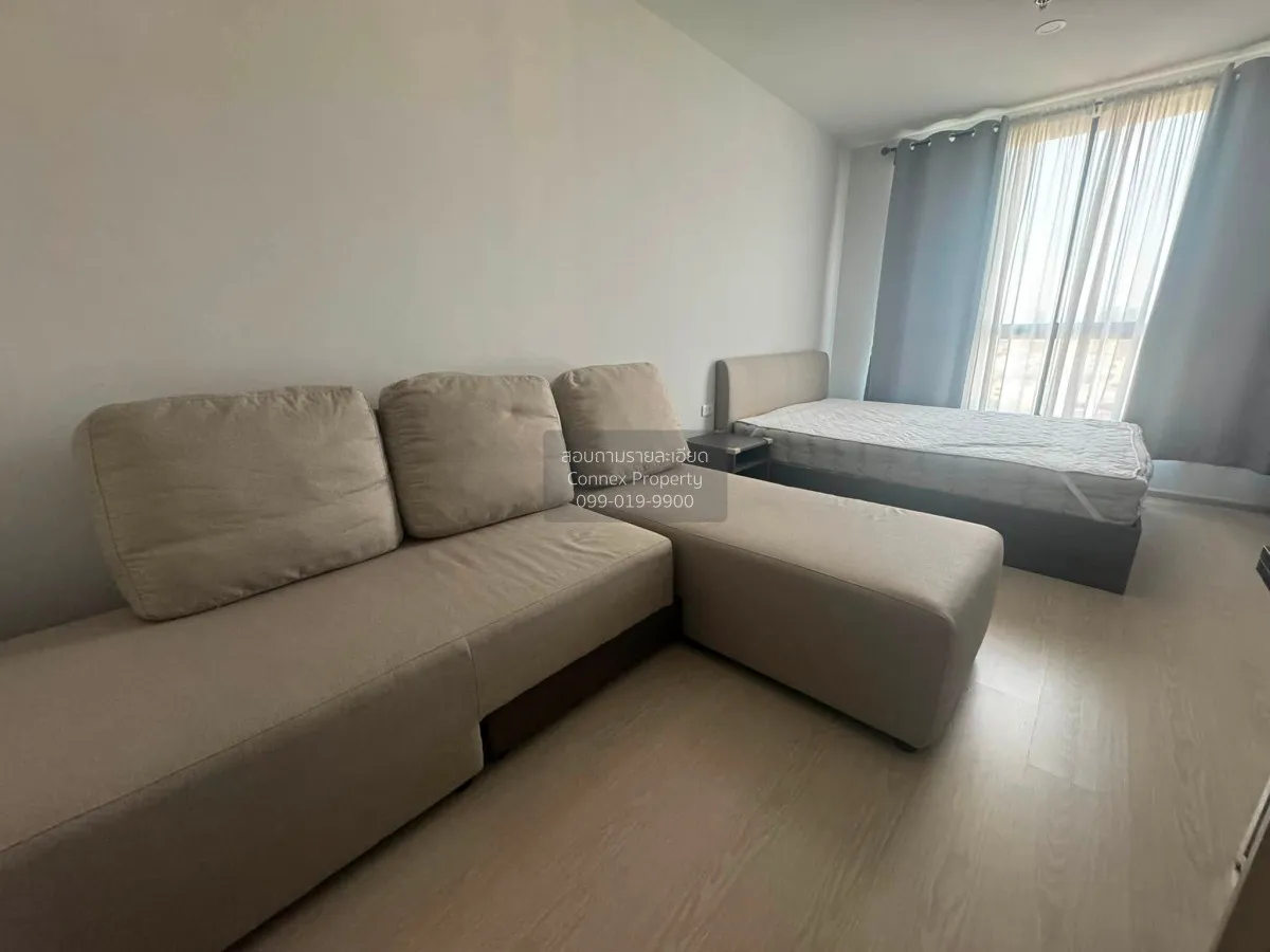For Rent Condo , Elio Del Nest Udomsuk , BTS-Udom Suk , Bang Na , 1